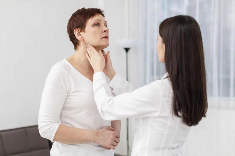 thyroid in women