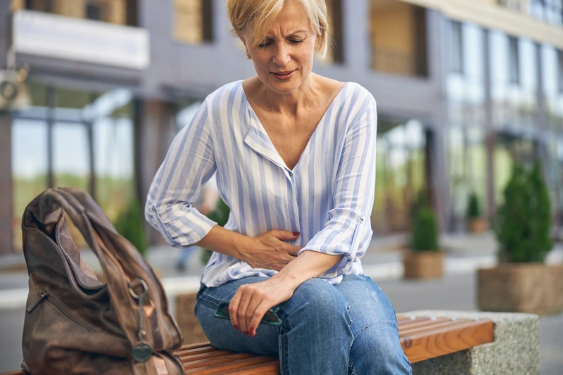 menopausal constipation