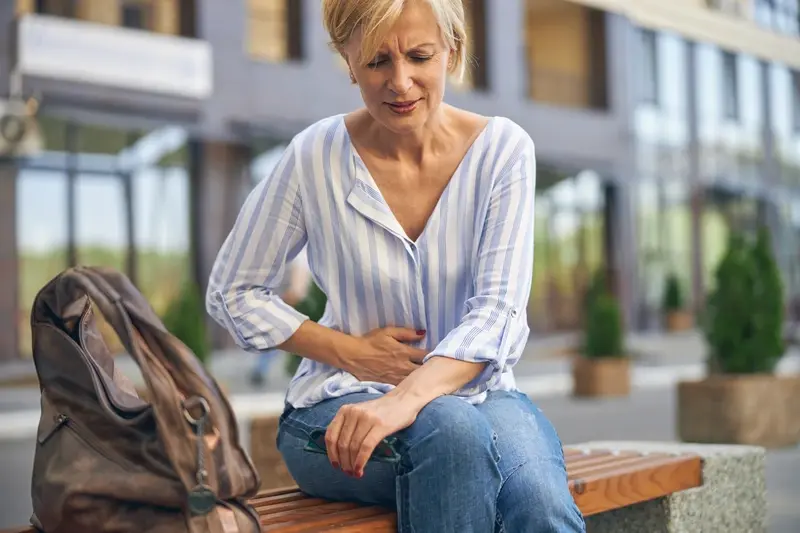 menopausal constipation