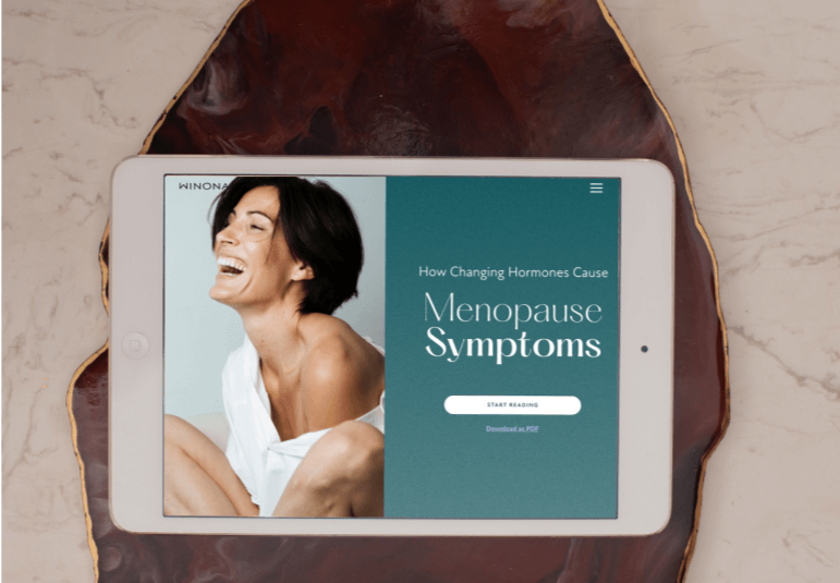 Menopause Ultimate Guide