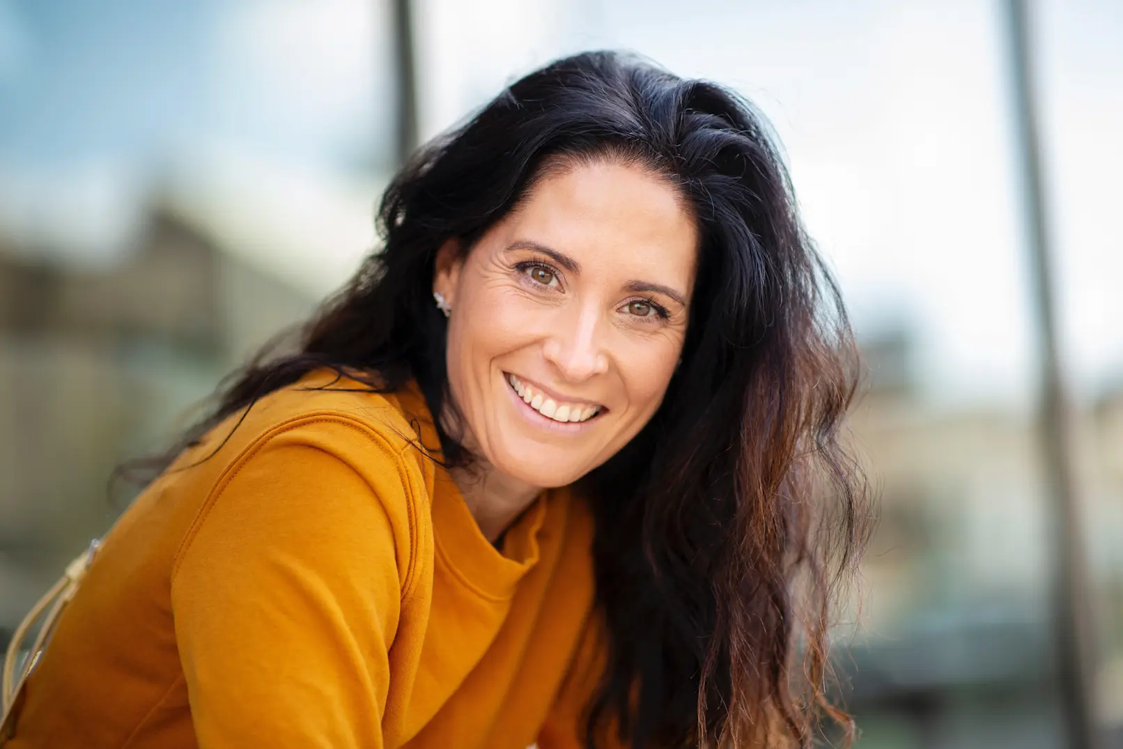 Menopause lasts