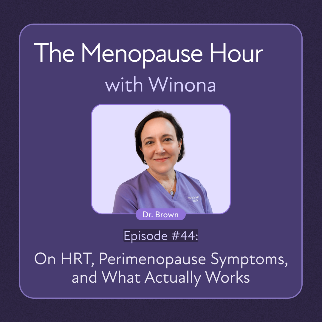 The Menopause Hour - Episode -44