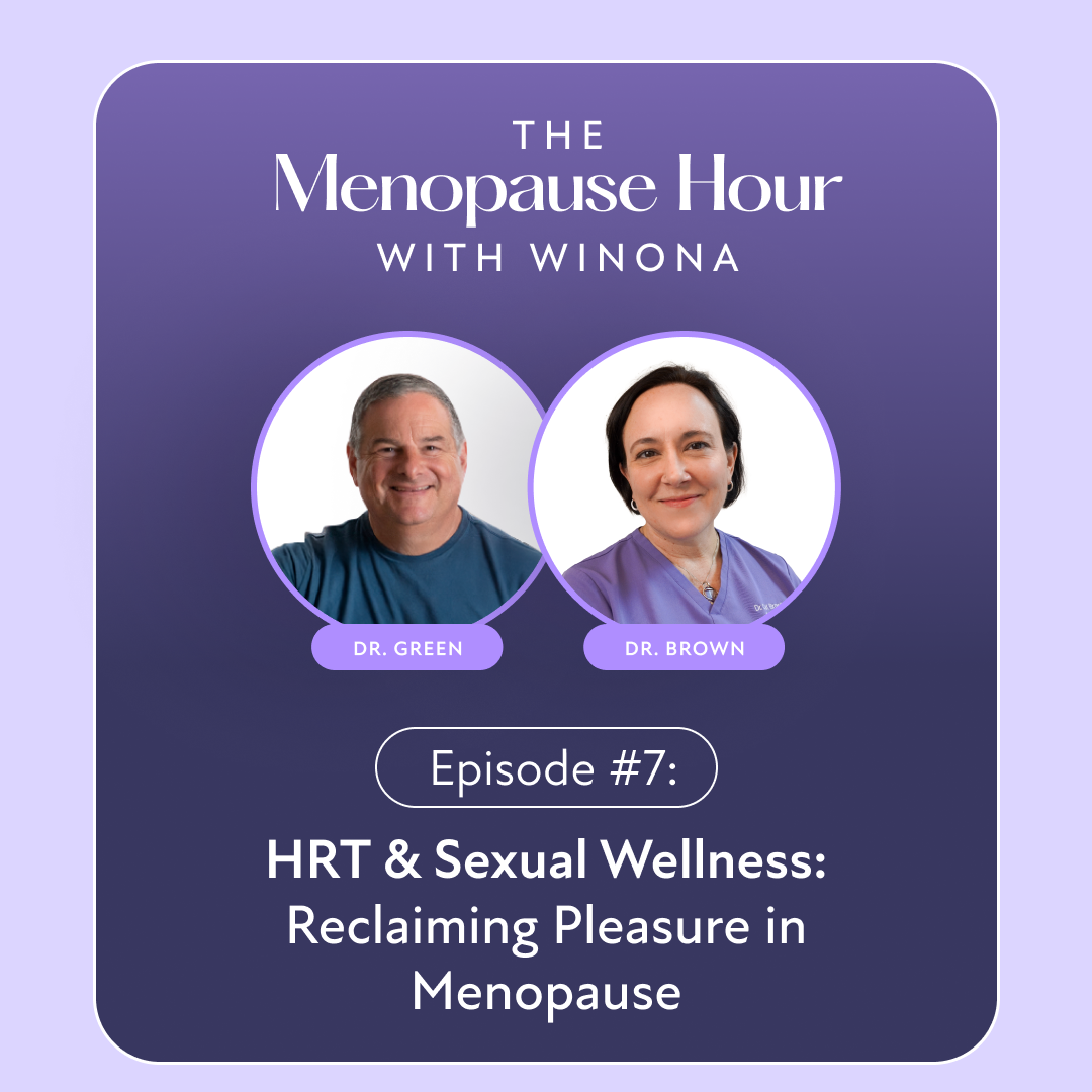 The Menopause Hour Episode -7