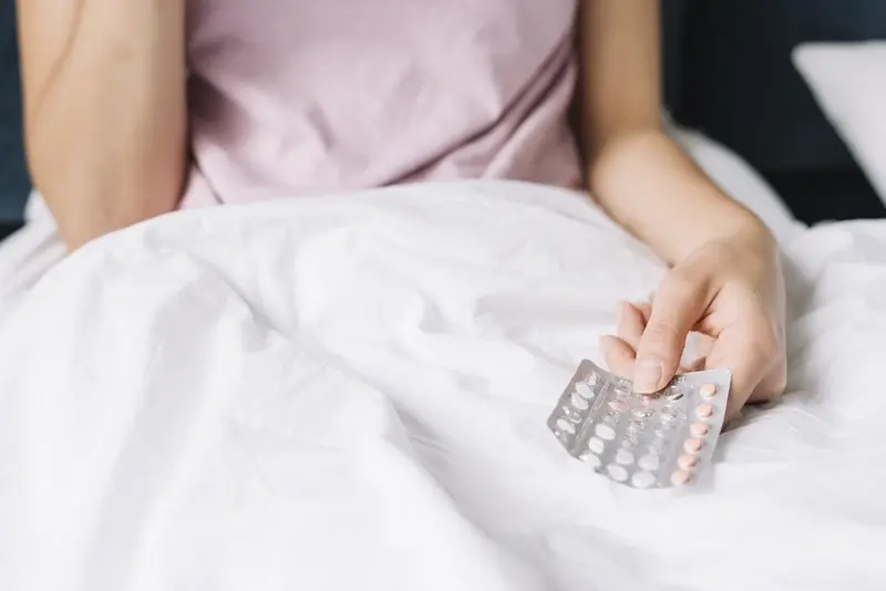 menopause birth control
