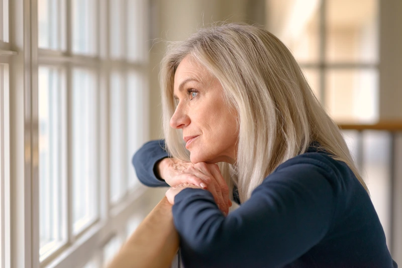 electric shock during menopause