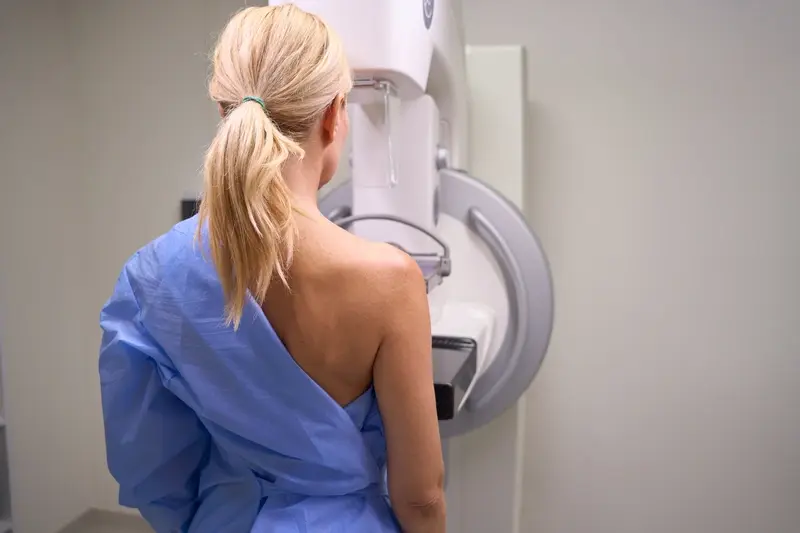 mammograms during menopause