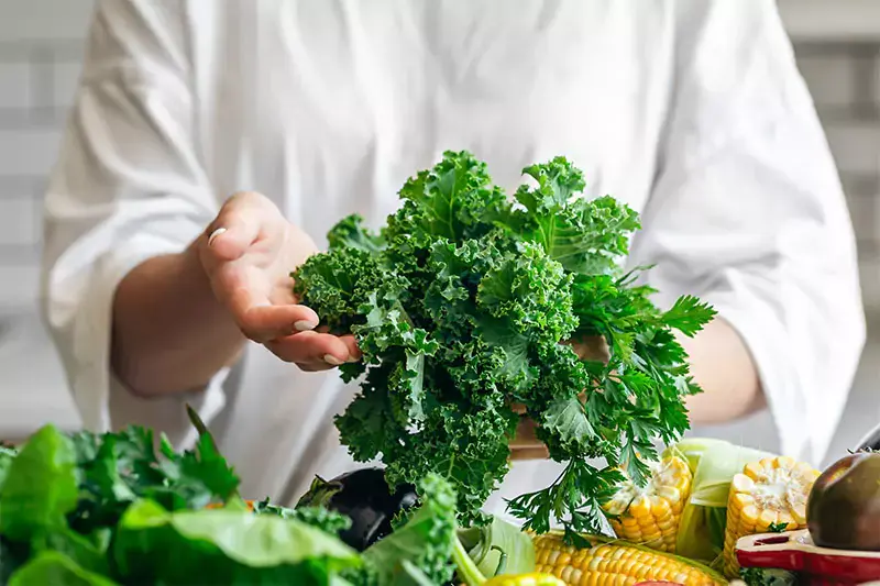 food for vaginal dryness