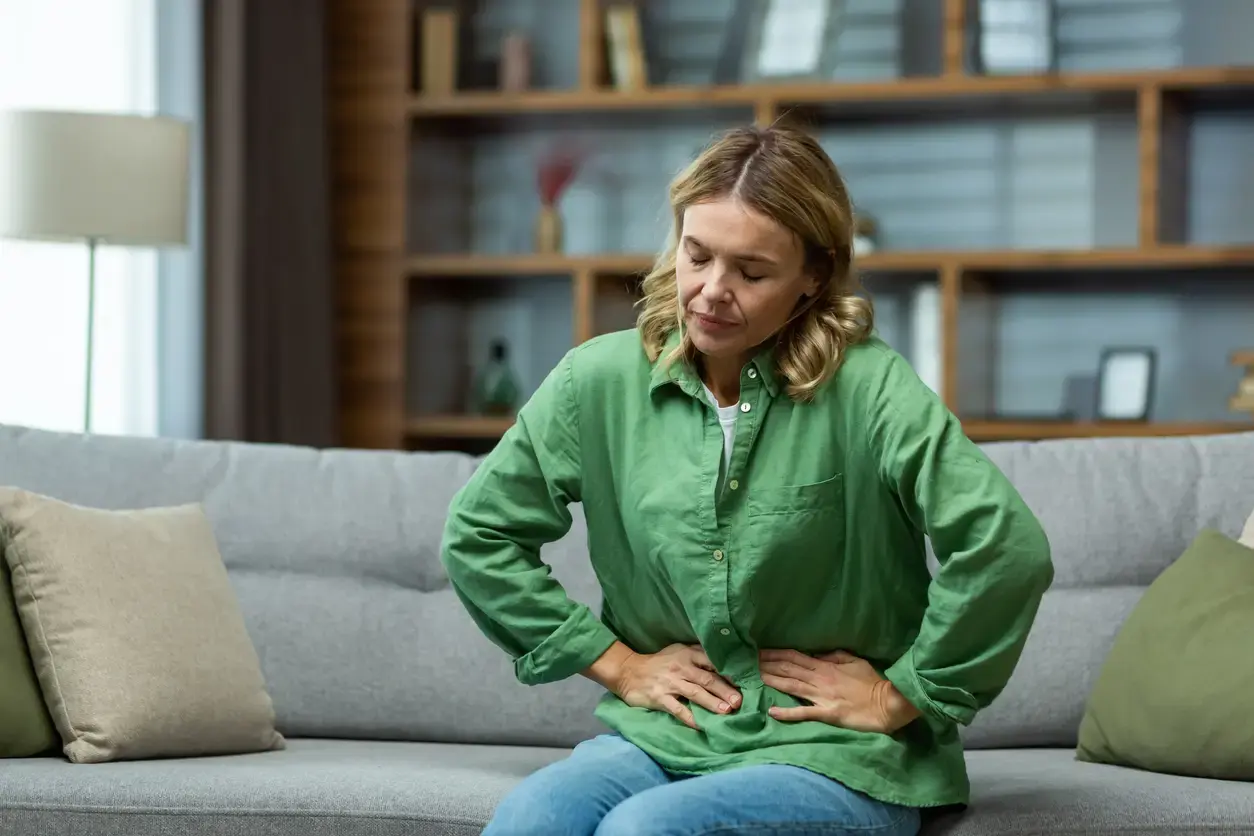 woman-sitting-on-sofa