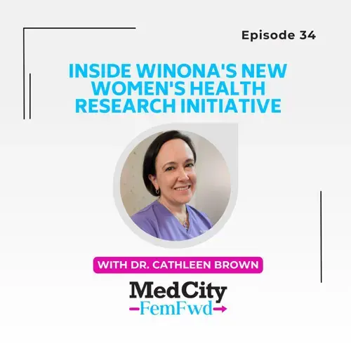 Inside Winona's New Women's Health Research Initiative