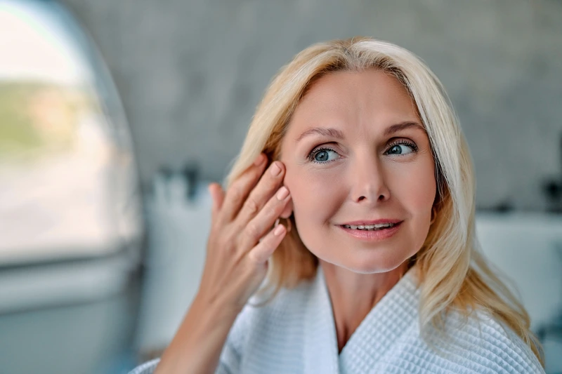 Boost Collagen Production During Menopause