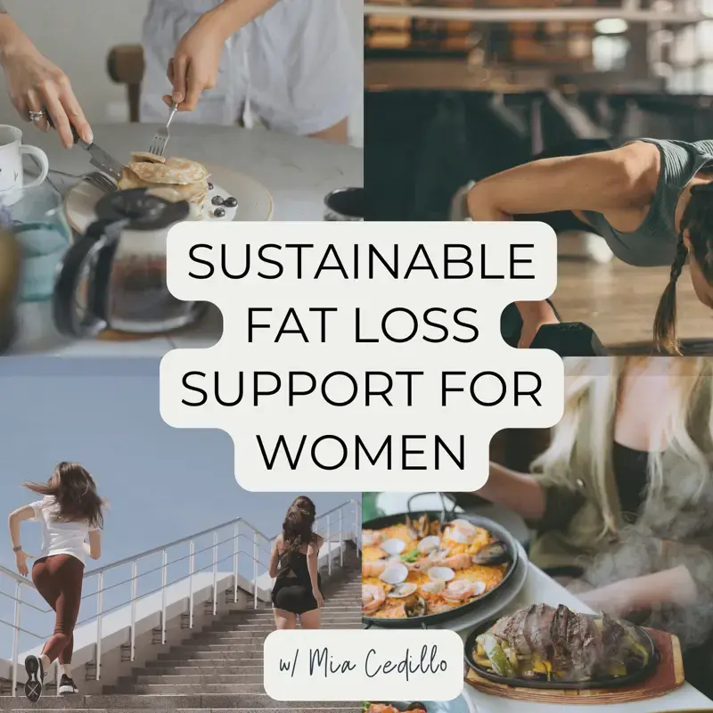 Sustainable Fat Loss Support for Women