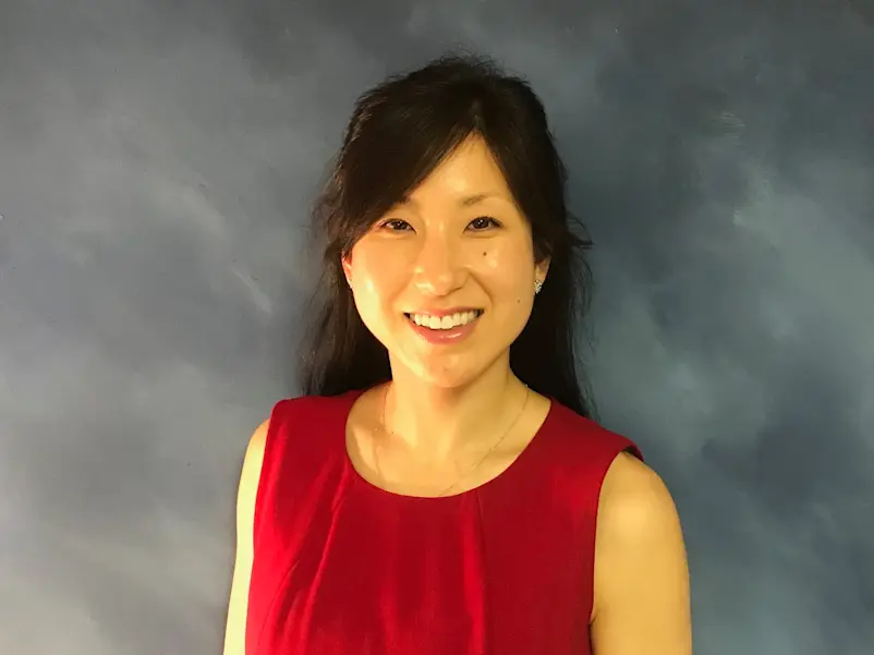 Dr. Angela Oh-Park Antipin