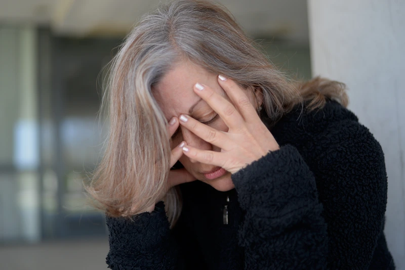 Dizziness during menopause