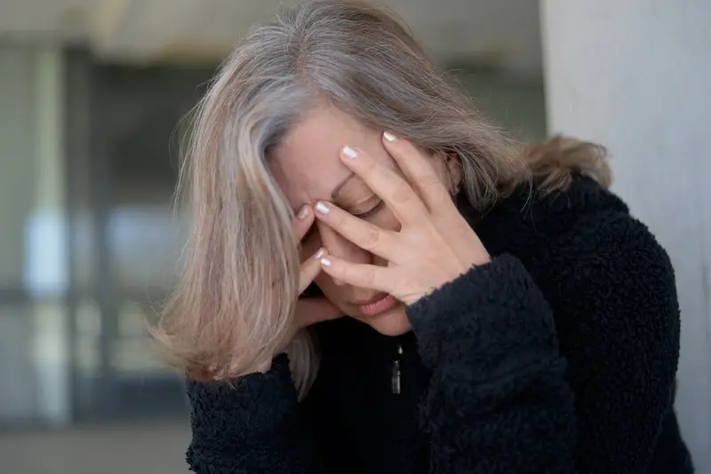 Dizziness during menopause