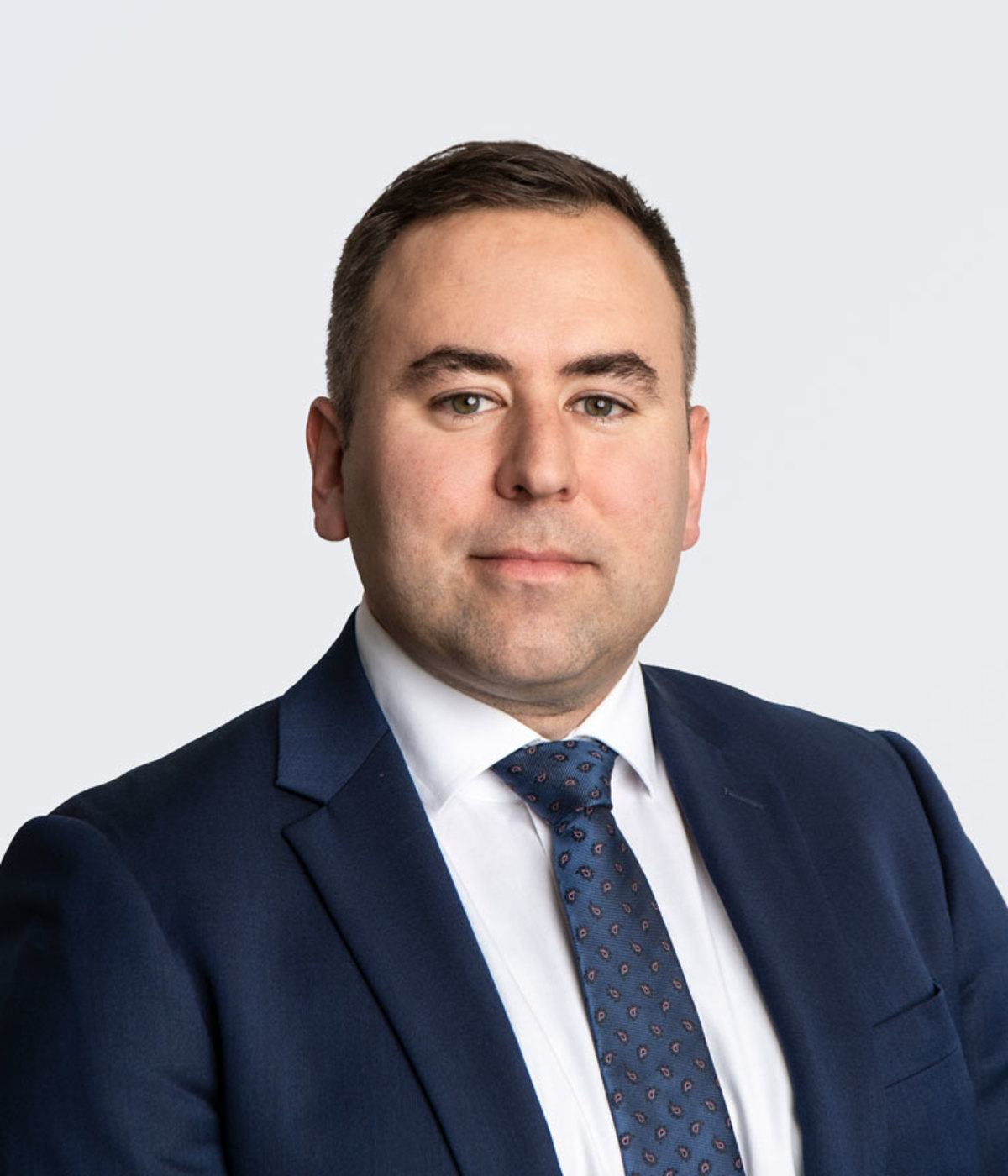 Justin Lord, Chief Investment Officer at AIMCo