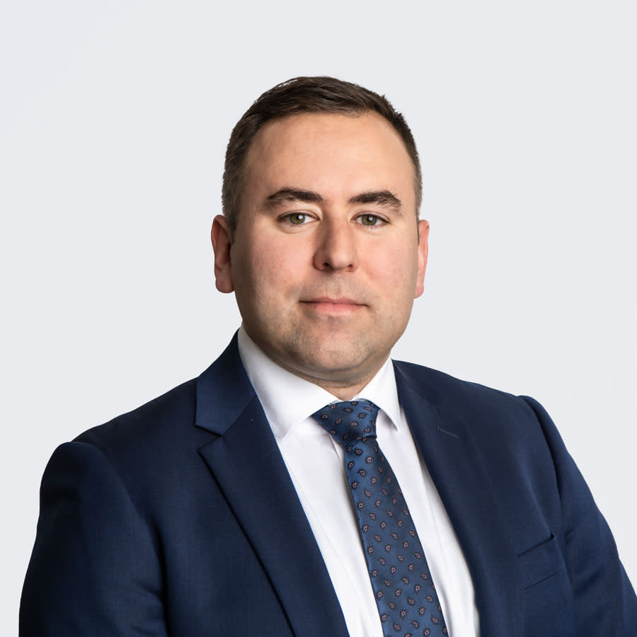 Justin Lord, Chief Investment Officer at AIMCo