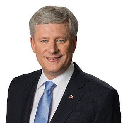 Right Honourable Stephen J. Harper