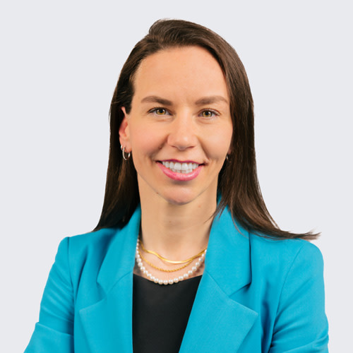 Kelly Featherstone, Chief Client Relations Officer