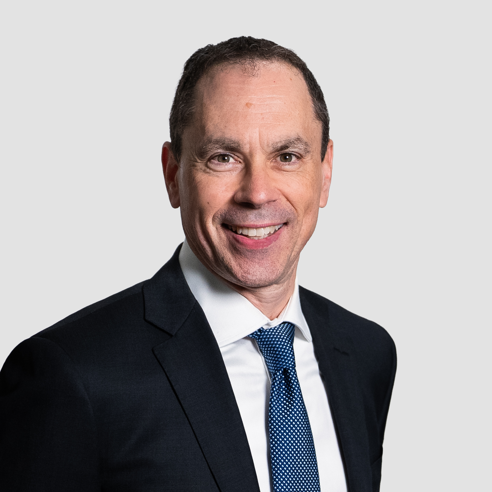 Peter Teti, official photo