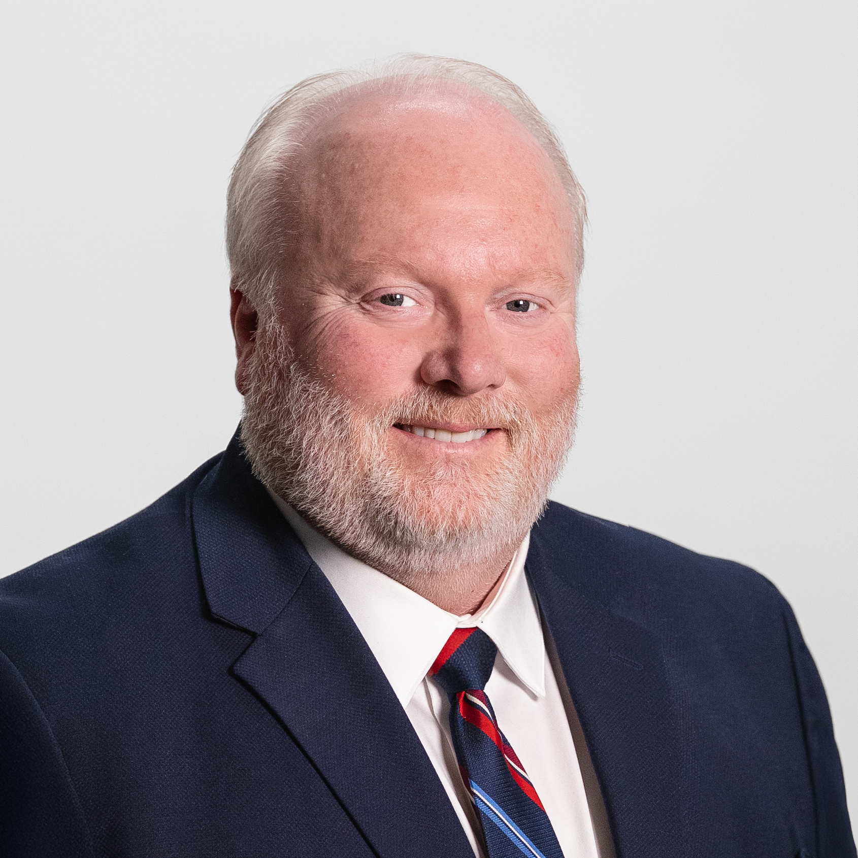 Ray Gilmour, official photo