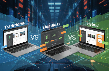 Traditional vs. Headless vs. Hybrid CMS-thumbnail
