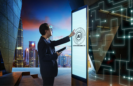 Mastering AI Governance-Building a Secure and Compliant Enterprise AI Foundation-T