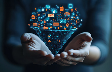 Smart Lead Generation — Turning Quality Data and AI into Opportunity-T