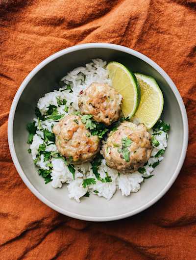 Fish Sauce Meatballs -image