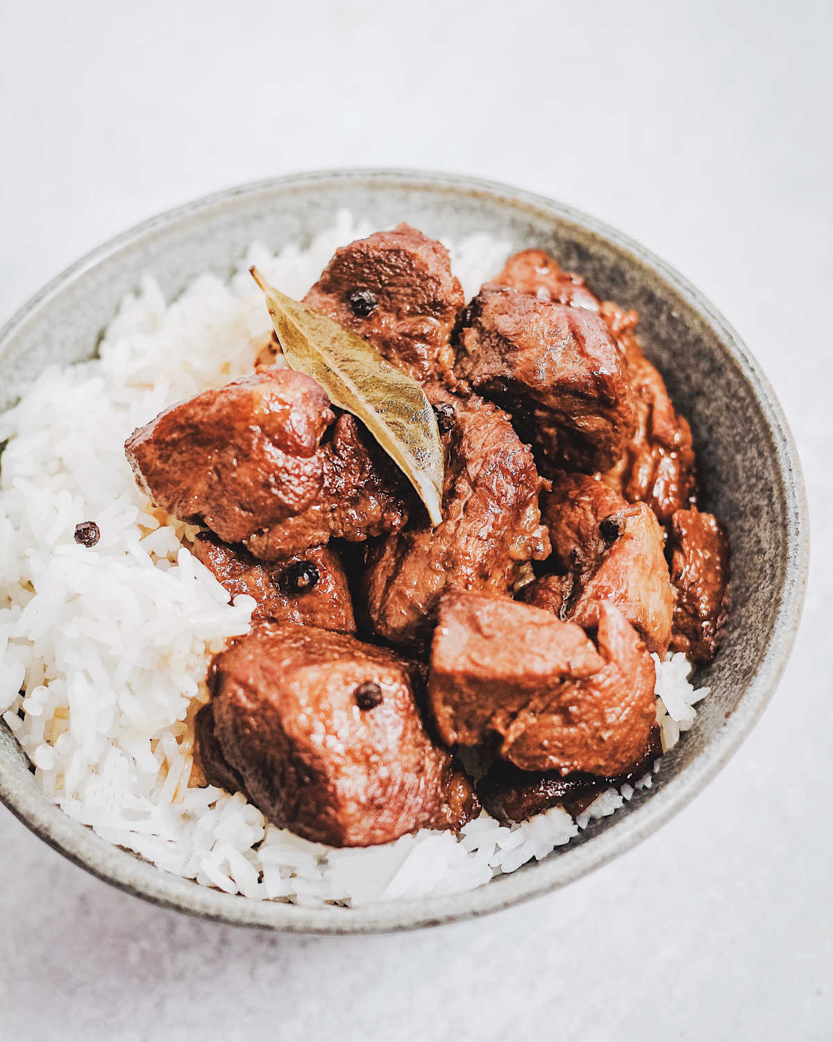 Filipino Pork Adobo Whisper Of Yum 8367