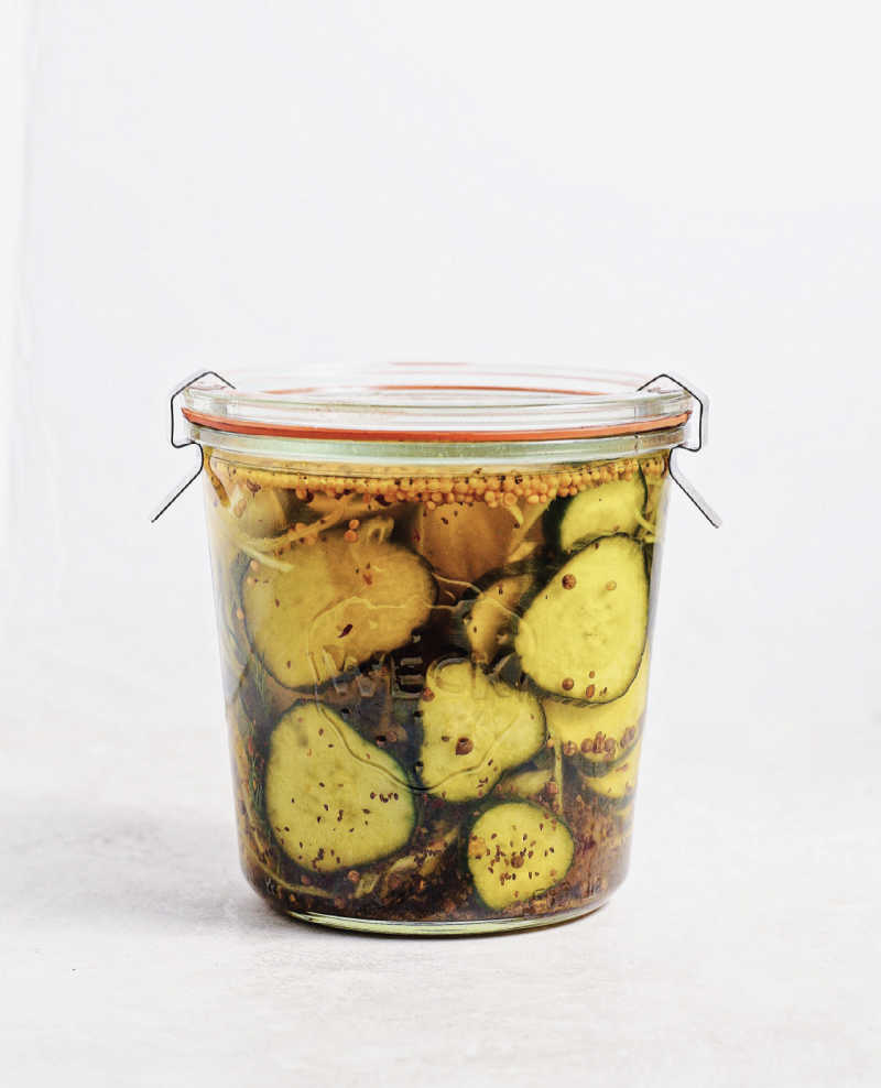 Bread And Butter Pickles Whisper Of Yum