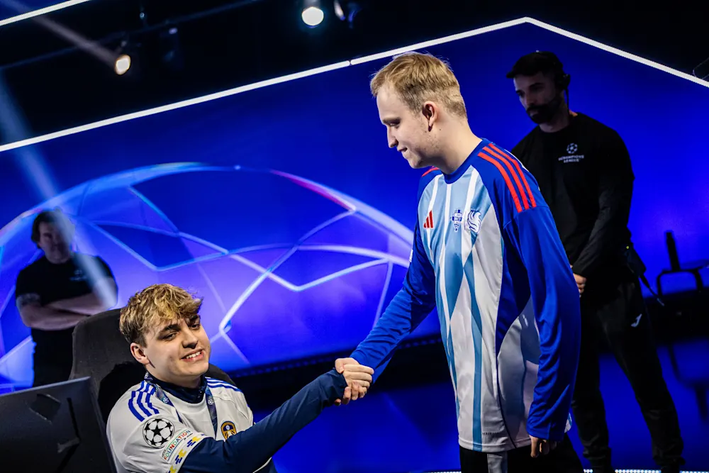 Tekkz and Anders - May 26