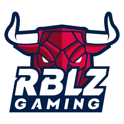 RBLZ Gaming team logo