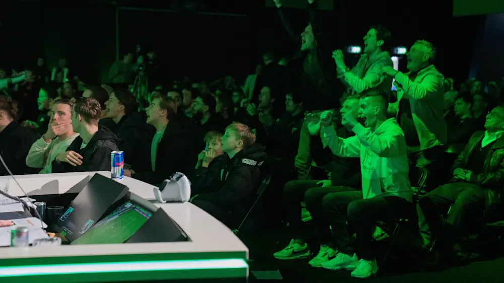 KPN eDivisie Finals