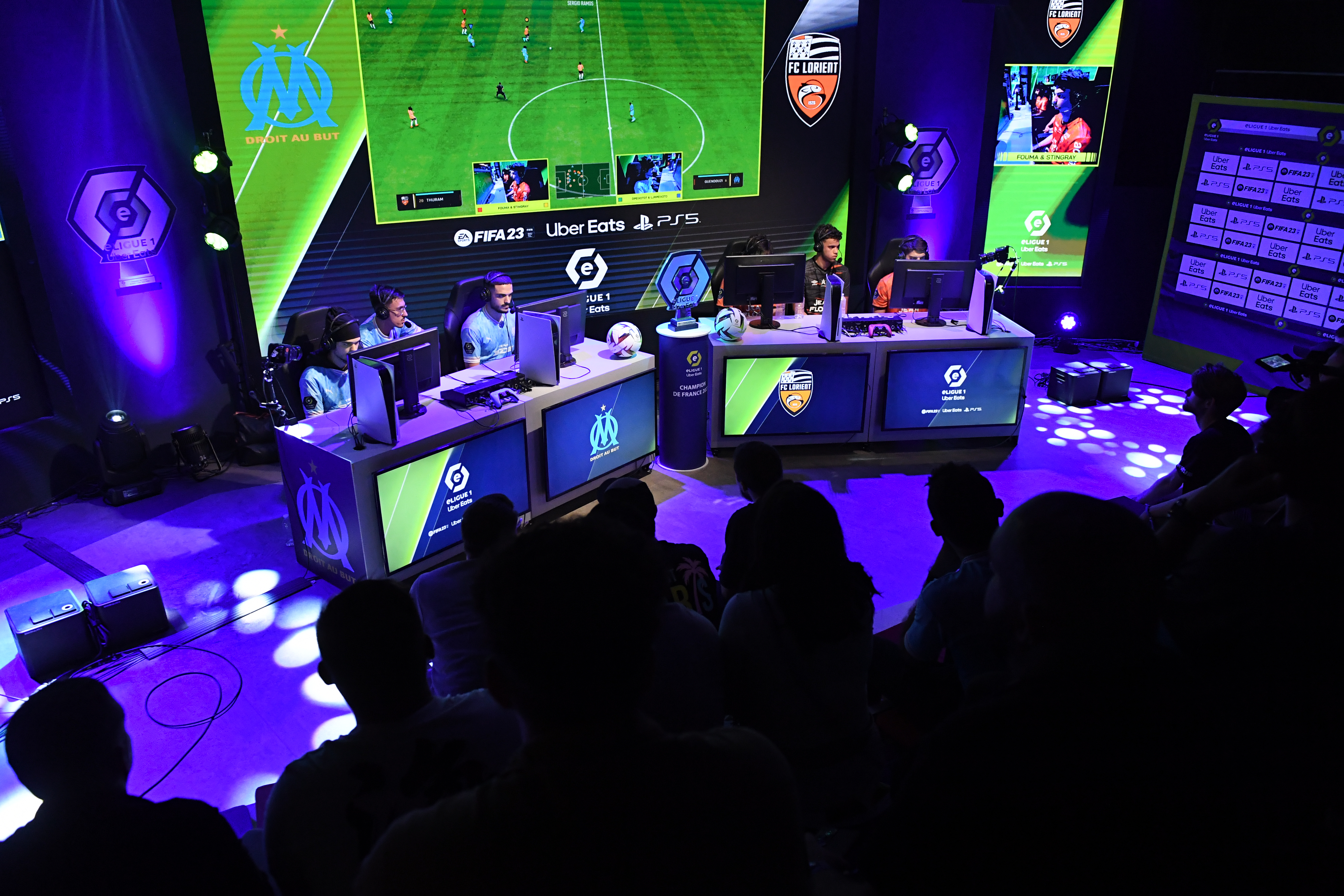 Olympique de Marseille - Lorient