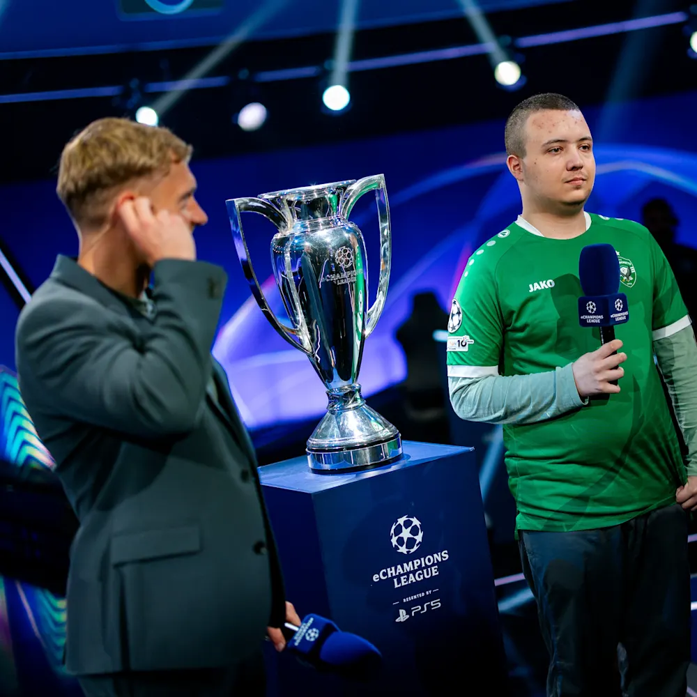 Where to watch eCL Finals