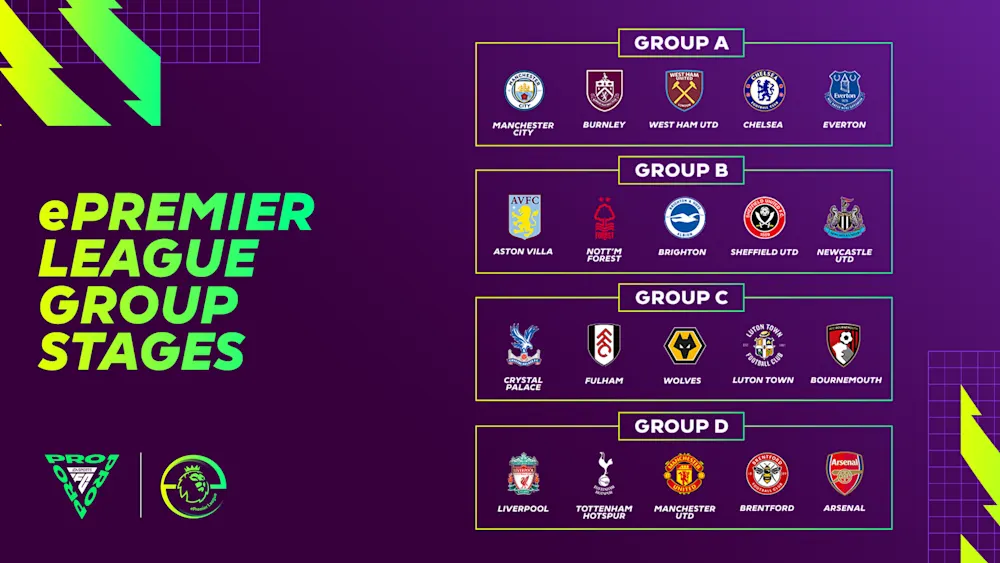 ePL Group Stage