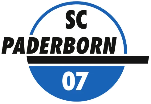 SC Paderborn 07 team logo