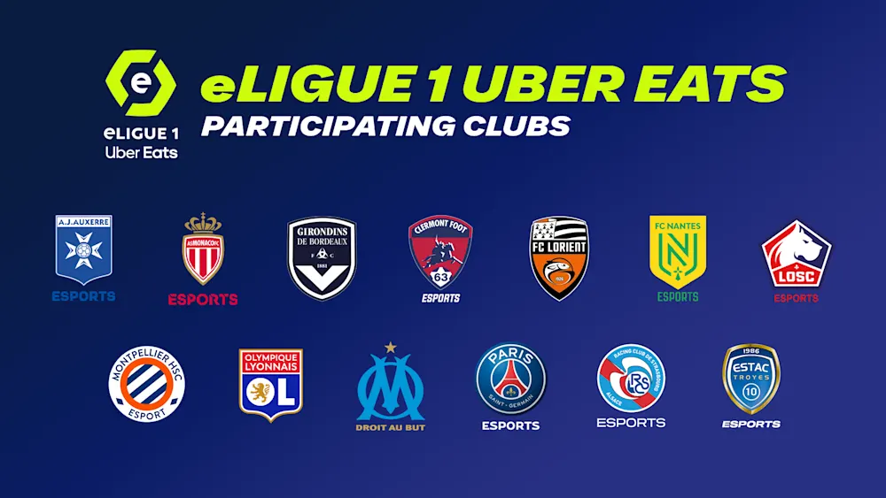 EAFCPRO eLIGUE without tab