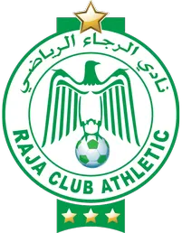 Raja Club Athletic team logo