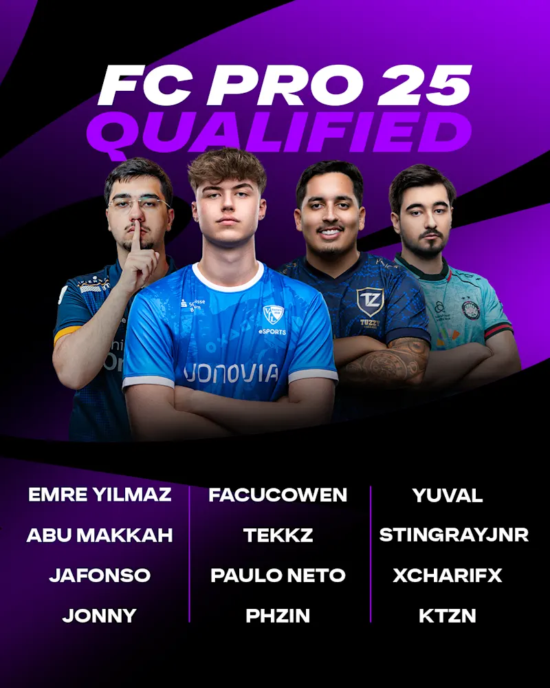 FC Pro GQ Qualified 12