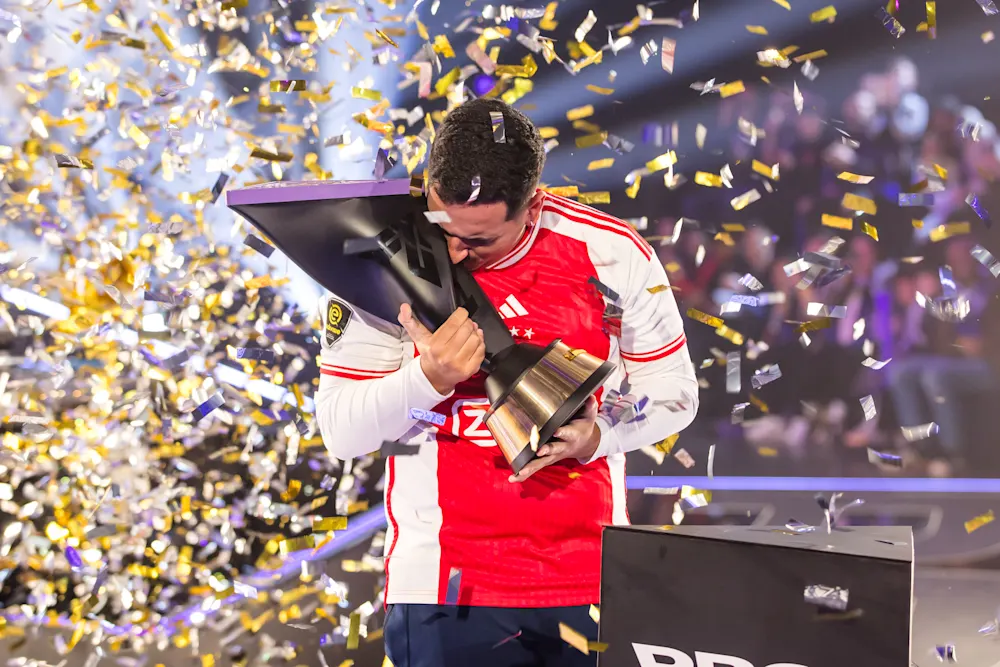 FC Pro Open Finals - PHzin