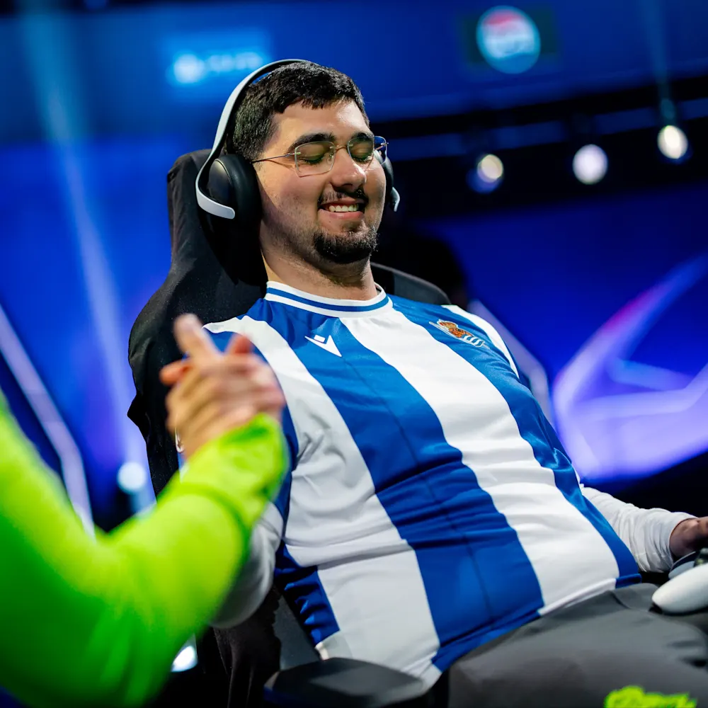 Emre eCL 2025 League Phase