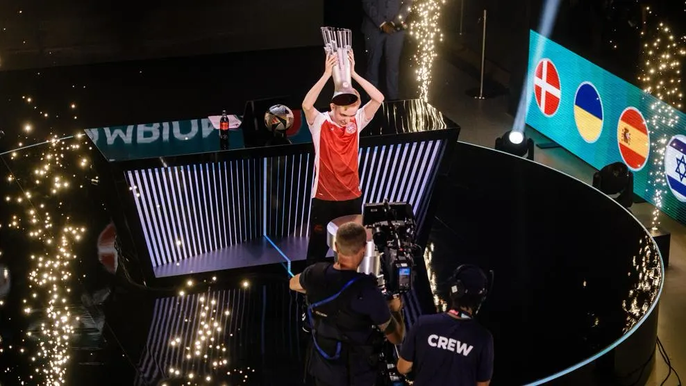 Anders eEuro trophy
