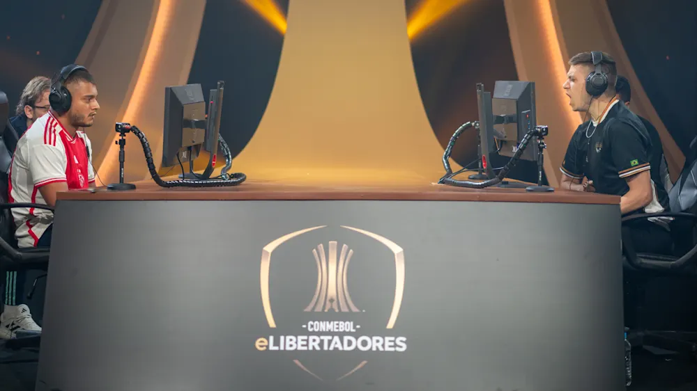 CONMEBOL eLibertadores Day 2