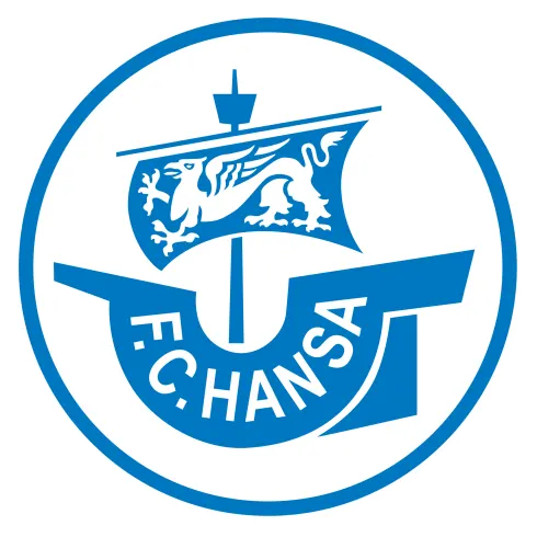 F.C. Hansa Rostock team logo