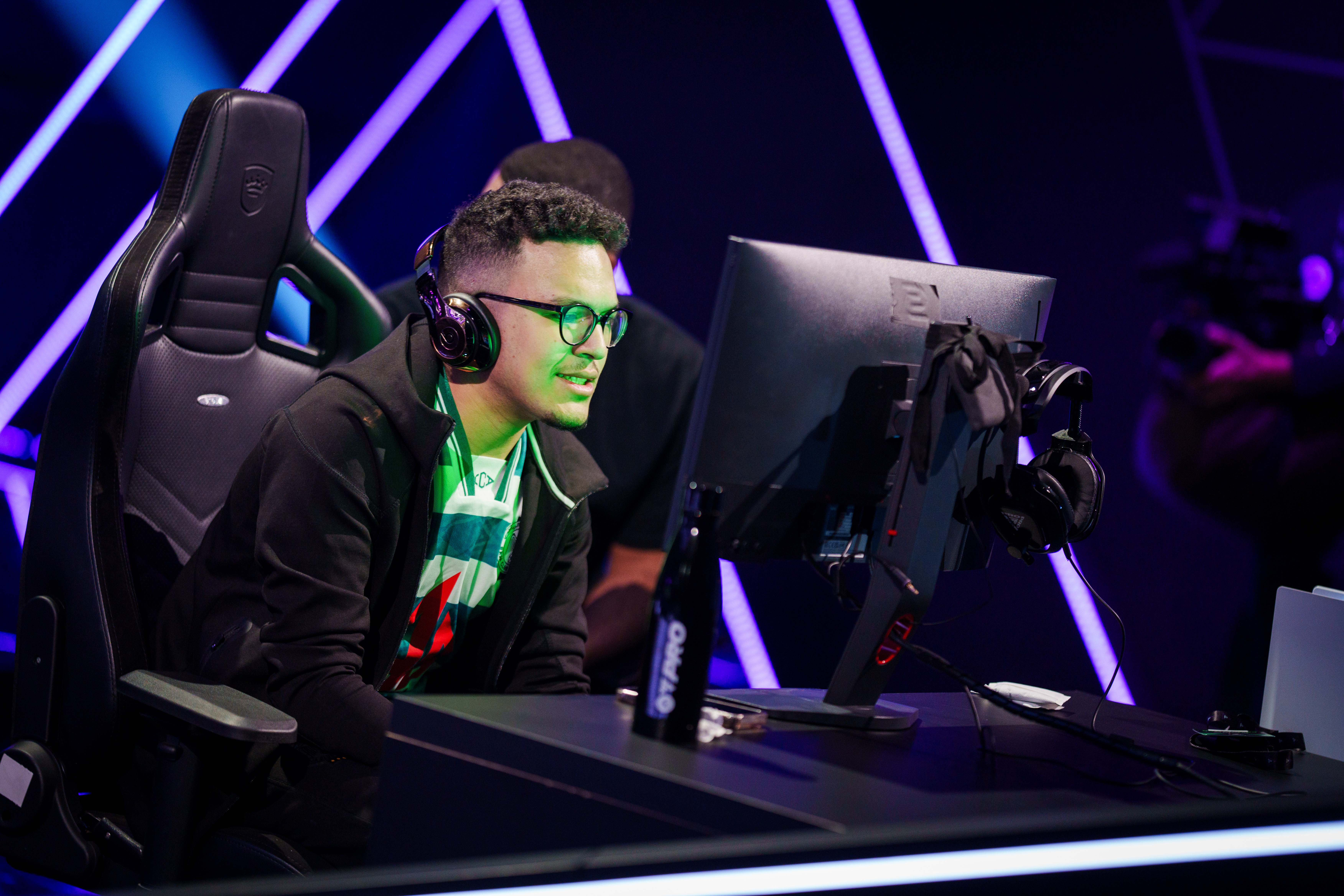 xcharifx on the pressure of the FC Pro Open - FC Pro