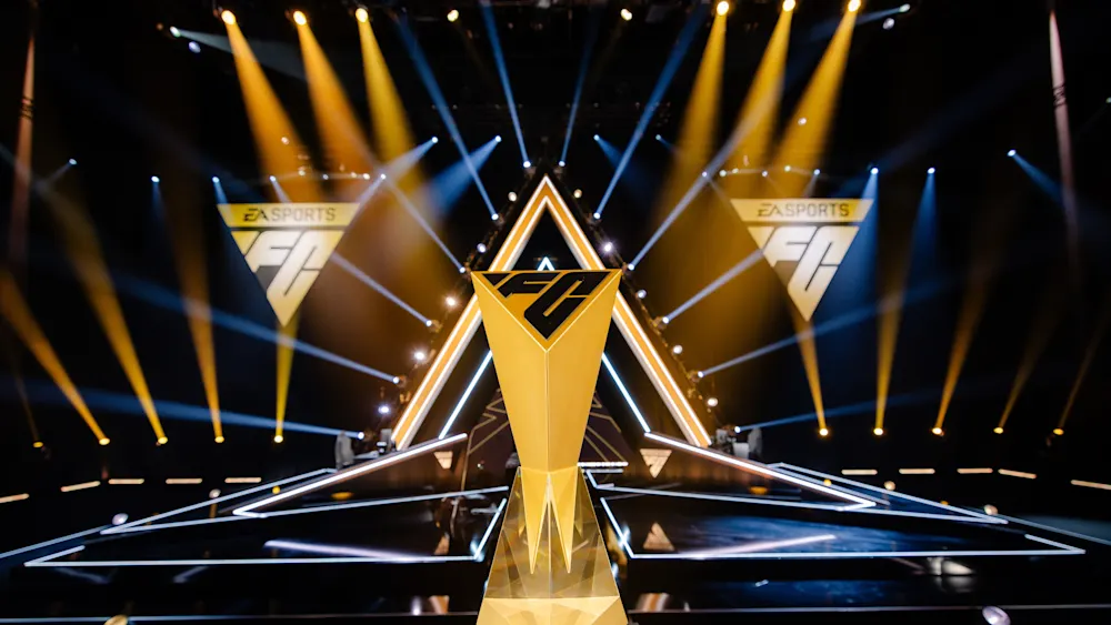 World Chamiponship Berlin Trophy