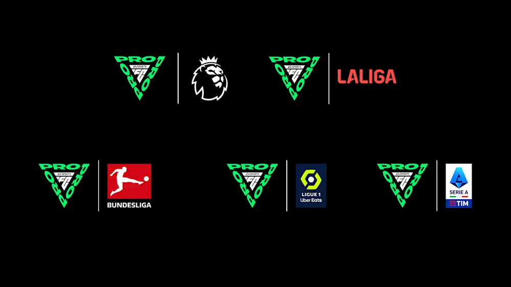 FC PRO League Partners