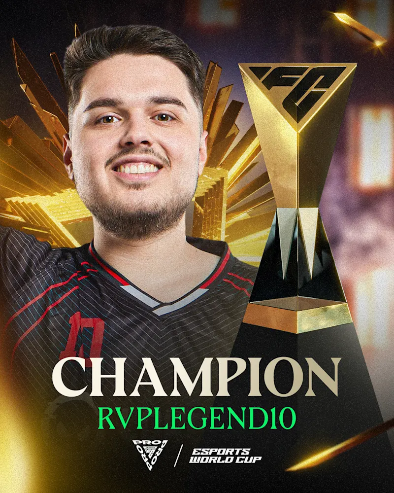 RvPLegend - Champion