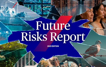 The AXA Future Risk Report 2025